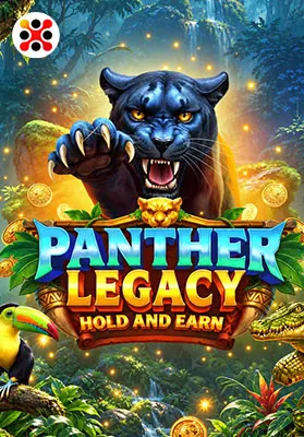 Play Panther Legacy Casino Game