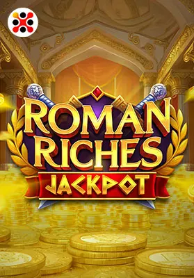 Play Roman Riches Jackpot Casino Game
