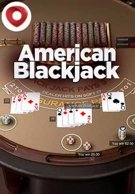 Play American (US) Blackjack Casino Game