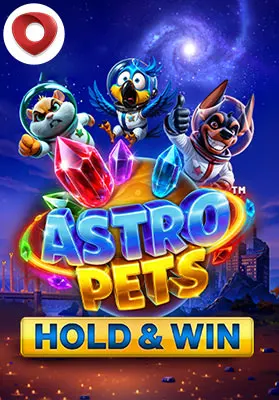 Play Astro Pets Casino Game