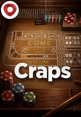 Play Craps Casino Game