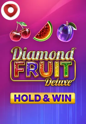 Play Diamond Fruit Deluxe Casino Game