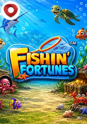Play Fishin' Fortunes Casino Game