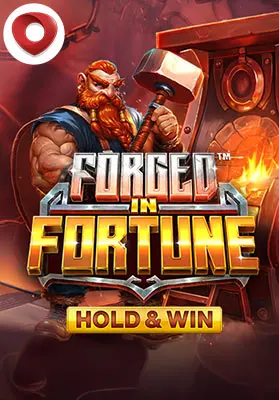 Play Forged in Fortune Casino Game