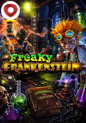 Play Freaky Frankenstein Casino Game