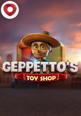 Play Geppettos Toy Shop Casino Game