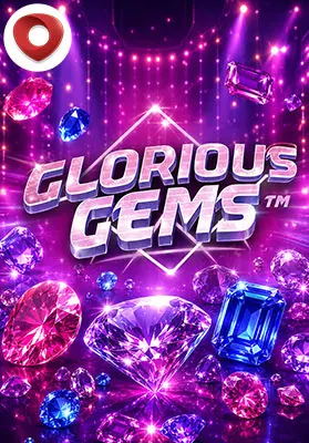 Play Glorious Gems Casino Game