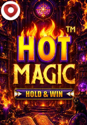 Play Hot Magic Casino Game