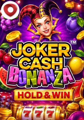 Play Joker Cash Bonanza Casino Game