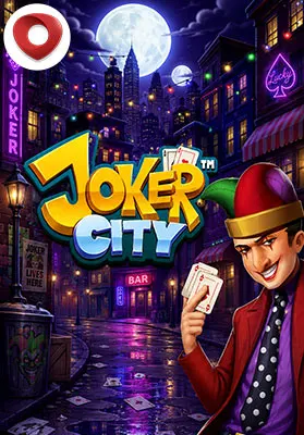 Play Joker City Casino Game