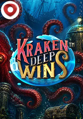 Play Kraken Deep Wins Casino Game