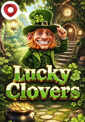 Play Lucky Clovers NJP Casino Game