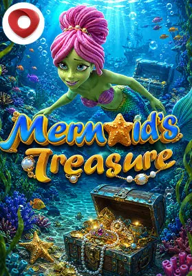 Play Mermaid's Treasure Casino Game