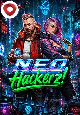 Play Neo Hackerz Casino Game