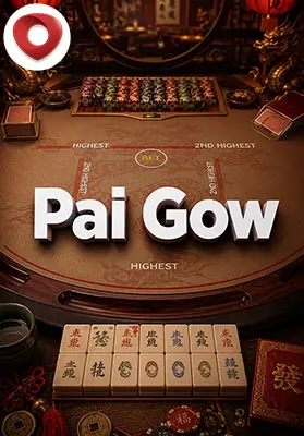 Play Pai Gow Casino Game
