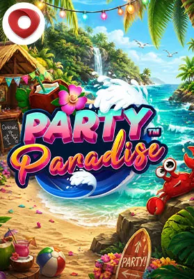 Play Party Paradise Casino Game