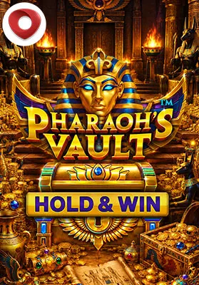 Play Pharaoh's Vault Casino Game