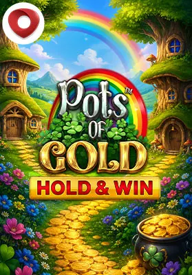 Play Pots of Gold Casino Game