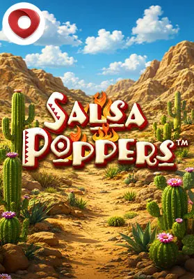 Play Salsa Poppers Casino Game