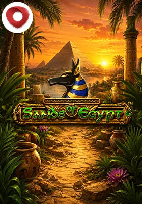 Play Sands of Egypt NJP Casino Game