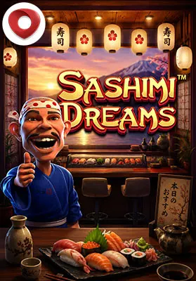 Play Sashimi Dreams Casino Game