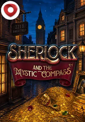 Play Sherlock and the Mystic Compass Casino Game