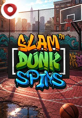 Play Slam Dunk Spins Casino Game