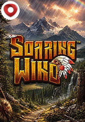 Play Soaring Wind Casino Game