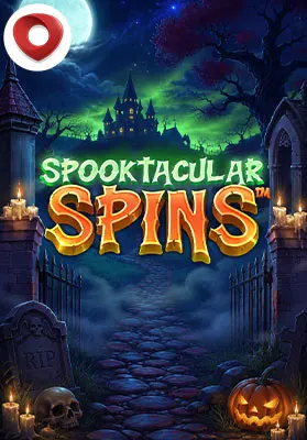 Play Spooktacular Spins Casino Game
