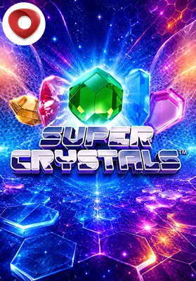 Play Super Crystals NJP Casino Game