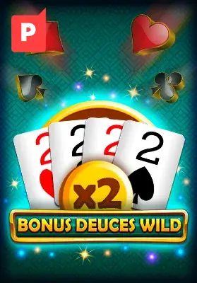 Play Bonus Deuces Wild Casino Game