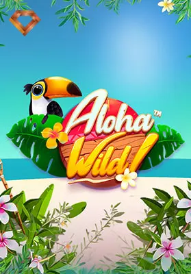 Play Aloha Wild! Casino Game