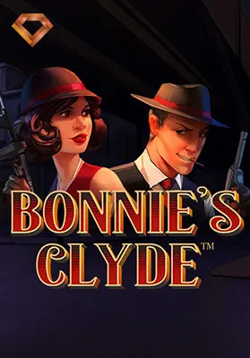 Play Bonnie's Clyde Casino Game