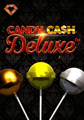 Play Candy Ca$h Deluxe Casino Game