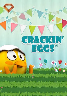 Play Crackin' Eggs Casino Game