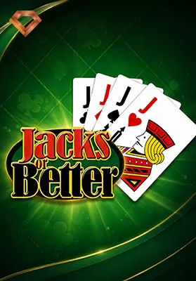Play Jacks or Better Casino Game