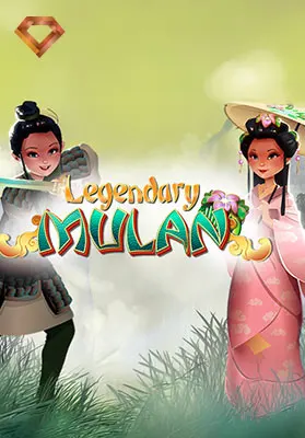 Play Legendary Mulan Casino Game