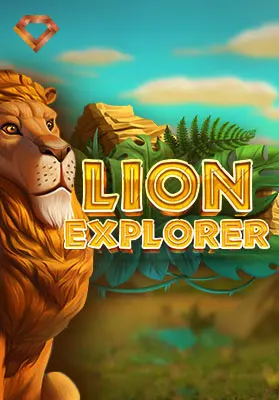 Play Lion Explorer Casino Game