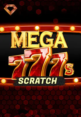 Play Mega 777 Scratch Casino Game