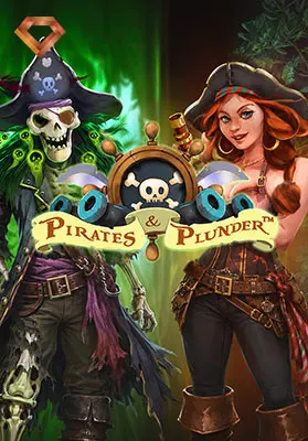 Play Pirates & Plunder Casino Game