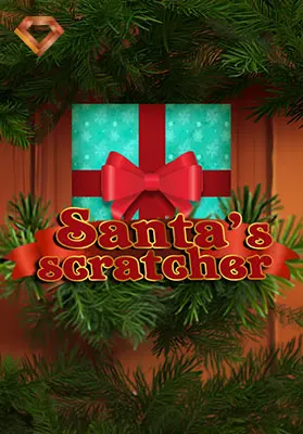 Play Santa's Scratcher Casino Game