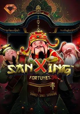 Play Sanxing fortunes Casino Game