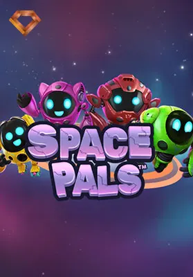 Play Space Pals Casino Game