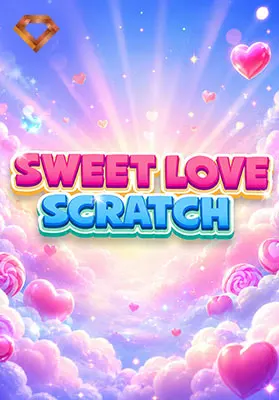 Play Sweet Love Scratch Casino Game
