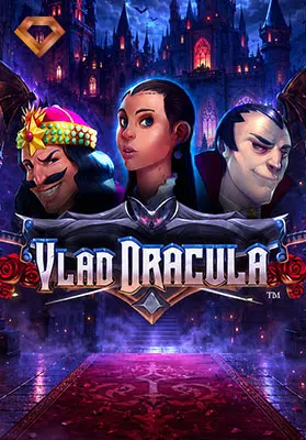 Play Vlad Dracula Casino Game