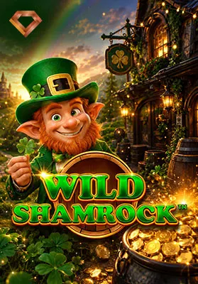 Play Wild Shamrock Casino Game