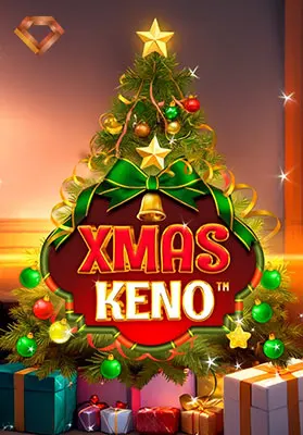 Play Xmas Keno Casino Game
