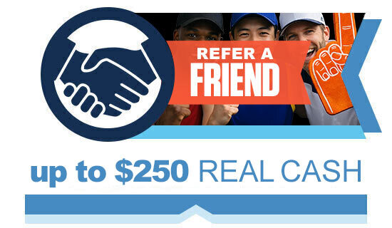 Refer a Friend Bonus