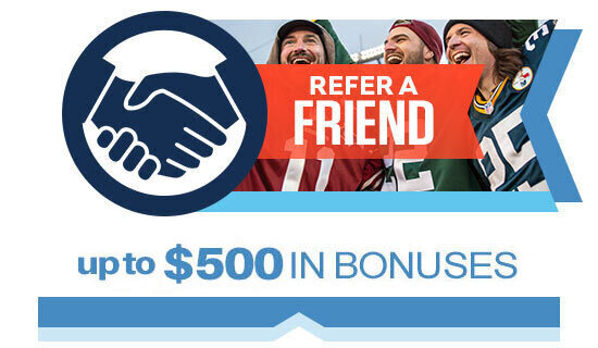 Refer a Friend Bonus