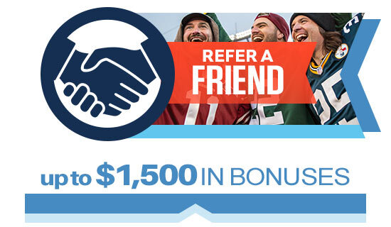 Refer a Friend Bonus
